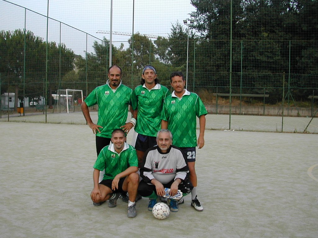 2003_07 - Trofeo Luglio  Calcio a 5 