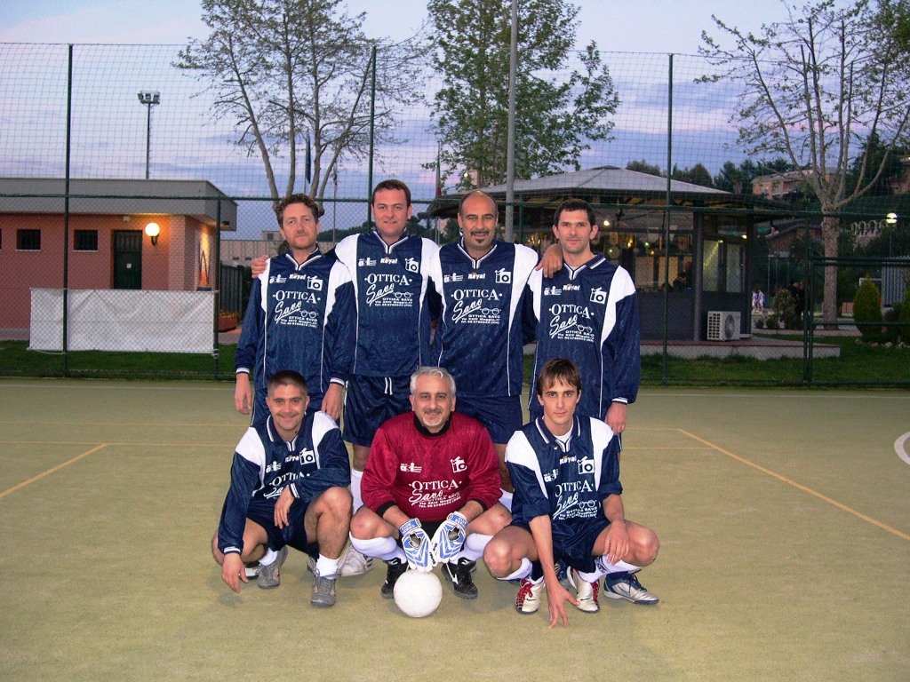 2004_05 - II° IO CUP